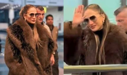 उदयपुर की शाही शादी में जेनिफर लोपेज की एंट्री, परफॉर्मेंस फीस जानकर चौंक जाएंगे!