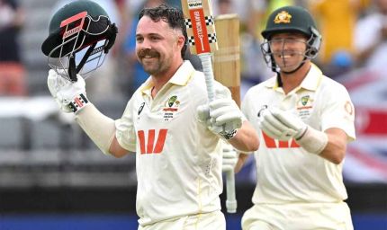 पर्थ में ट्रेविस हेड का तूफ़ान; ऑस्ट्रेलिया ने इंग्लैंड को पहले एशेज टेस्ट में 8 विकेट से हराया