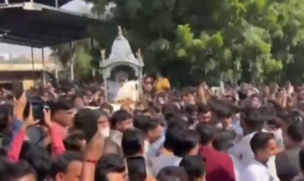 बालोतरा में शालीभद्र महाराज का संथारा पूर्ण, 16 दिन की साधना के बाद देह त्याग