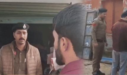दिल्ली ब्लास्ट के बाद फरीदाबाद में पुलिस का सर्च ऑपरेशन, मस्जिद और गोदामों की जांच, कई लोग NIA हिरासत में