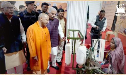 खादी महोत्सव 2025 है स्वदेशी, नवाचार और सशक्तिकरण का उत्सव