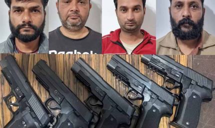 दिल्ली धमाके के बाद बड़ा खुलासा: चीन-तुर्की-पाकिस्तान की 'बंदूक साजिश' बेनकाब
