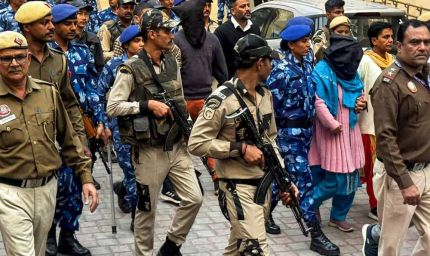 5 लाख में खरीदी AK-47, डीप फ्रीजर में छुपाए विस्फोटक: मुजम्मिल के सनसनीखेज खुलासे