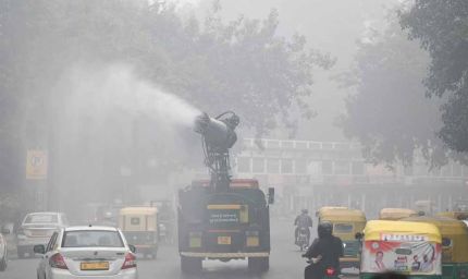 दिल्ली-NCR में प्रदूषण पर सख्त वार: सरकार ने बदले GRAP के नियम