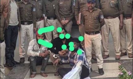 एमपी–महाराष्ट्र पुलिस की संयुक्त छापेमारी: बड़वानी में 10 तस्कर गिरफ्तार, अवैध हथियारों का बड़ा जखीरा जब्त