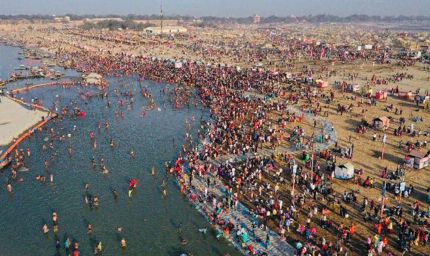 संगम तट पर माघ मेला: आस्था की डुबकी के लिए जानें सभी पवित्र स्नान तिथियां