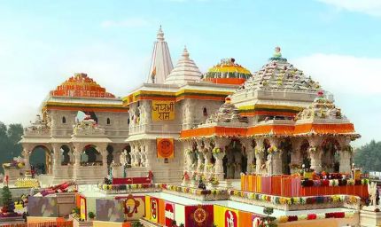 राम मंदिर ध्वजारोहण समारोह: काशी से सामाजिक कार्यकर्ता, डॉक्टर और डोमराजा परिवार के सदस्य होंगे शामिल; तैयारियाँ पूरी