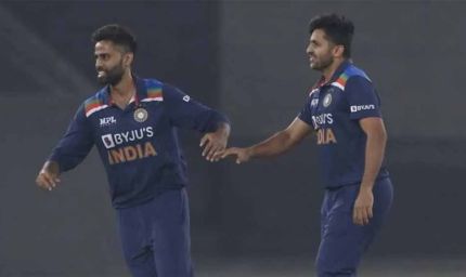 सूर्यकुमार मौजूद, फिर भी शार्दुल ठाकुर बने टी20 कप्तान; नीतीश को भी मिली अहम भूमिका