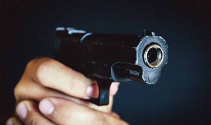 सपा नेता के बेटे की गोली मारकर हत्या, दूसरे युवक को सिर में गोली — इलाके में सनसनी