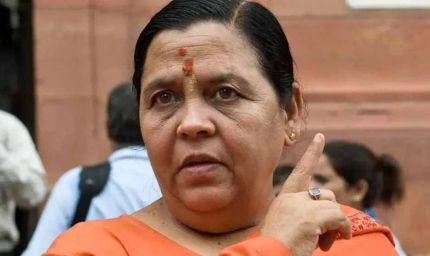 उमा भारती का विवादित बयान: मुस्लिम भी मानें, भारत हिंदू राष्ट्र है और राहुल गांधी पर तंज