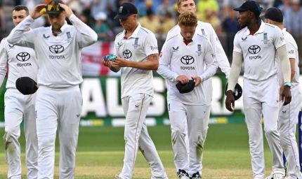 पर्थ में इंग्लैंड की करारी हार… पूर्व कप्तान भड़के, बोले— टीम को भारी नुकसान होगा!