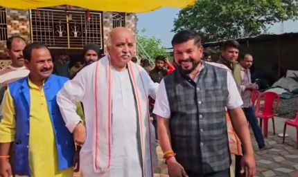 मंडला में प्रवीण तोगड़‍िया का बड़ा बयान: ‘हर हिंदू तीन बच्चे पैदा करे, तीसरे की फीस मैं दिलवाऊंगा’