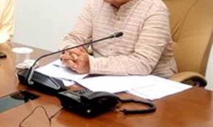 दतिया जिले के किसानों को मिलेगी अब और अधिक गुणवत्तापूर्ण बिजली :ऊर्जा मंत्री तोमर