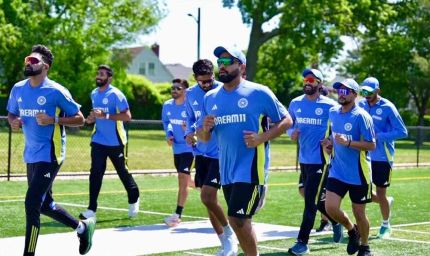 भारतीय वनडे टीम घोषित: कोहली-रोहित बरकरार, जडेजा-पंत और ऋतुराज की दमदार वापसी