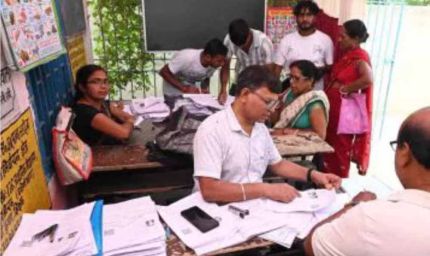 गणना पत्रक भरने के लिए आवश्यक नहीं किसी भी प्रकार का ओटीपी