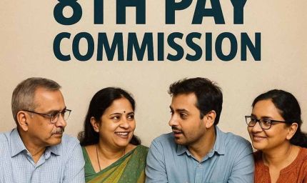 जनवरी 2026 से आएगा 8वां वेतन आयोग? ToR अपडेट ने बढ़ाई केंद्रीय कर्मचारियों की चिंता
