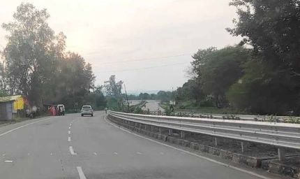 2005 करोड़ की लागत से 98 किमी फोरलेन का निर्माण, 56 गांवों की जमीन होगी अधिग्रहित