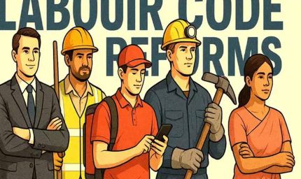नए लेबर कोड की बहार: सैलरी, ग्रेच्युटी और ओवरटाइम में बड़ा बदलाव, जानें आप पर क्या असर पड़ेगा