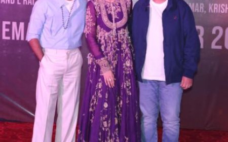 तेरे इश्क़ में’ रिव्यू: दिल्ली की सर्दियों में पिघलती एक गहरी प्रेमकथा, धनुष–कृति की बेहतरीन केमिस्ट्री ने रचा असर