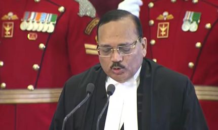 हिसार से सुप्रीम कोर्ट तक: जस्टिस सूर्यकांत बने भारत के 53वें CJI की प्रेरक कहानी