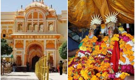 ओरछा में श्रीराम–जानकी विवाह महोत्सव: चार दिन भारी वाहनों का प्रवेश निषेध, बसें निवाड़ी मार्ग से