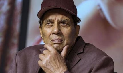 अभिनेता धर्मेंद्र के निधन पर CM मोहन की श्रद्धांजलि, ज्योतिरादित्य सिंधिया ने शेयर किया भावुक पोस्ट