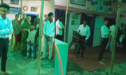 छत्तीसगढ़ में अवैध धर्मांतरण का भंडाफोड़: प्रार्थना सभा की आड़ में चल रहा था खेल, दो गिरफ्तार