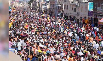 श्रद्धालुओं की बढ़ती आवक ने छोटे व्यवसायियों की बदली किस्मत, अयोध्या बनी समृद्धि की नई पहचान