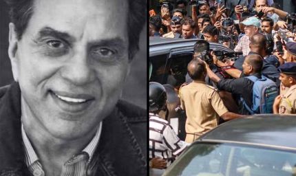 धर्मेंद्र को अंतिम विदाई: हेमा मालिनी अंतिम संस्कार से लौटीं, पीएम मोदी ने व्यक्त की श्रद्धांजलि