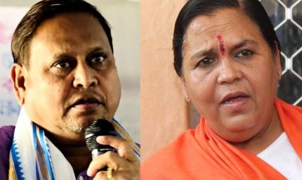 बंगाल में बाबरी मस्जिद बनाने का ऐलान, TMC MLA हुमायूं कबीर; उमा भारती ने दी चुनौती