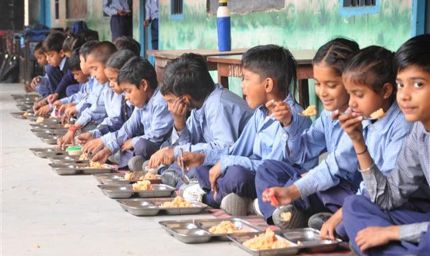 हरियाणा में मिड-डे मील योजना में बड़ा बदलाव, खाद्य सामग्री अब पंचकूला से आएगी