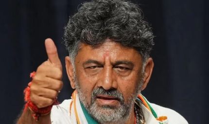 कर्नाटक में DK समर्थक विधायकों की संख्या बढ़ी, सिद्धा की कुर्सी खतरे में?
