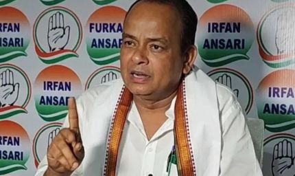 SIR पर  स्वास्थ्य मंत्री इरफान अंसारी के बयान पर EC का एक्शन, BLO बंद करने की मांग पर दी सफाई