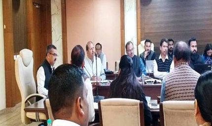 विद्यार्थियों हित में समय सीमा में करें केन्द्र से प्राप्त बजट का उपयोग