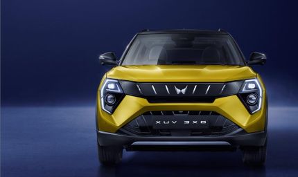 Mahindra XUV 3XO और XUV300 ने 4 लाख यूनिट्स की बिक्री पूरी कर कंपनी को दिलाई बड़ी उपलब्धि