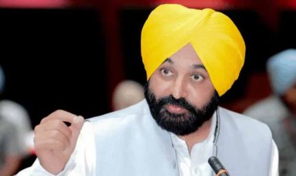 केंद्र के फैसले पर खुश हुए सीएम मान, चंडीगढ़ विधेयक विवाद में दिखाई Punjab की मजबूती