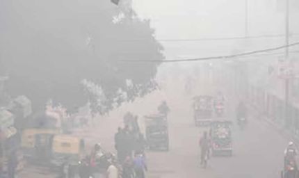 उत्तर भारत में कड़ाके की ठंड! फरीदकोट 4°C पर पहुँचा, हरियाणा का हिसार सबसे सर्द