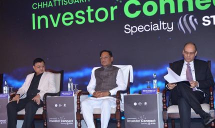रायपुर : दिल्ली में ‘Chhattisgarh Investor Connect’ के तहत मुख्यमंत्री  विष्णुदेव साय की वन-टू-वन मुलाक़ातें शुरू