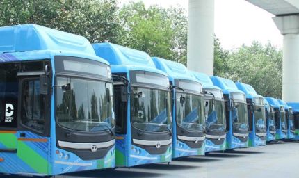 जयपुर के लिए 4 बड़ी खुशखबरी: 750 नई ई-बसें, उत्तर रिंग रोड में तेजी, ई-रिक्शा QR कोड और मेट्रो का 3 गुना विस्तार