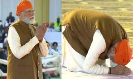 पीएम मोदी ने किया ‘पंचजन्य’ स्मारक का लोकार्पण, सीएम सैनी की मौजूदगी में हुआ भव्य उद्घाटन