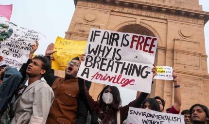 दिल्ली ही नहीं, कई राज्यों की हवा में भी ज़हर—रिपोर्ट ने बढ़ाई चिंता