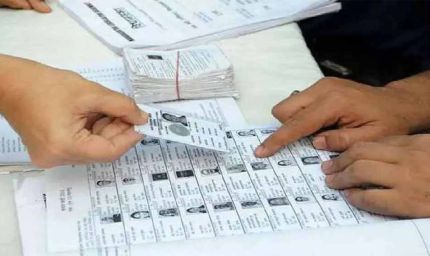 मध्यप्रदेश ने एसआईआर में हासिल की बड़ी उपलब्धि, राज्यों में तीसरे स्थान पर पहुंचा