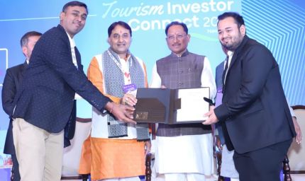 रायपुर : छत्तीसगढ़ देश का सबसे भरोसेमंद और तेज़ी से उभरता औद्योगिक गंतव्य- मुख्यमंत्री विष्णुदेव साय