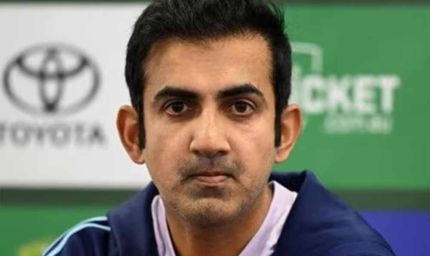 सूपड़ा साफ पर गौतम गंभीर का बड़ा बयान: हार सबकी, लेकिन पहली जिम्मेदारी मेरी