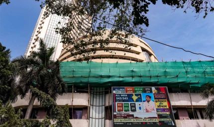 शेयर बाजार में धमाल: सेंसेक्स 1022 अंक उछला, निवेशकों की बल्ले-बल्ले