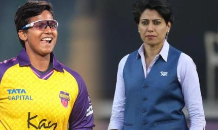 दीप्ति शर्मा के लिए गुजरात, दिल्ली और यूपी में टक्कर संभावित: अंजुम चोपड़ा