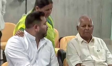 बढ़ती दूरी! नीतीश–लालू अब 200 मीटर दूर, राजनीतिक रिश्तों में ठंडक के संकेत