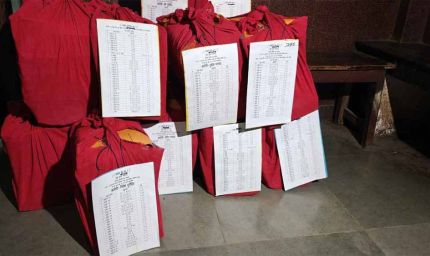 छत्तीसगढ़ शराब घोटाला: EOW ने 6 आरोपियों पर 7000 पन्नों का चालान कोर्ट में दाखिल किया