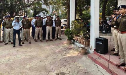 DGP-IGP कॉन्फ्रेंस: नवा रायपुर में PM मोदी व HM शाह के आगमन से पहले सुरक्षा घेरा मजबूत, 500+ जवान तैनात