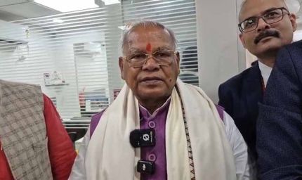 जीतन राम मांझी बोले— शराबबंदी कानून सबसे बेहतर, बिहार की बदनामी पर रखी बड़ी बात